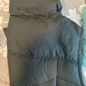 Reversible Columbia vest
